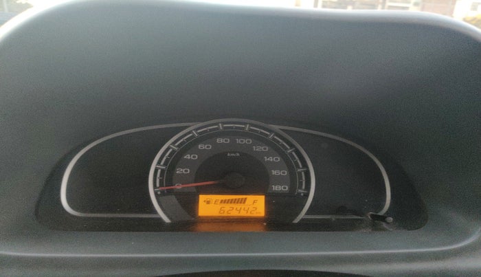 2014 Maruti Alto 800 LXI, Petrol, Manual, 62,442 km, interior
