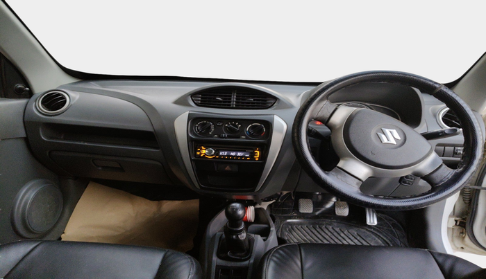 2014 Maruti Alto 800 LXI, Petrol, Manual, 62,442 km, interior