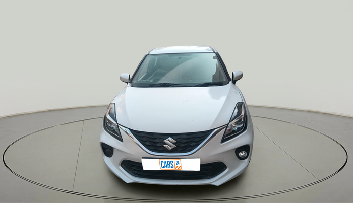 2020 Maruti Baleno DELTA CVT PETROL 1.2, Petrol, Automatic, 88,380 km, exterior