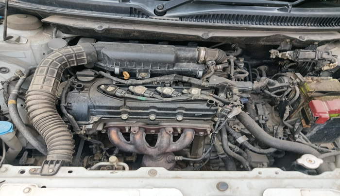 2020 Maruti Baleno DELTA CVT PETROL 1.2, Petrol, Automatic, 88,380 km, exterior