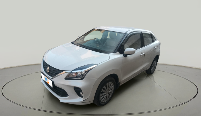 2020 Maruti Baleno DELTA CVT PETROL 1.2, Petrol, Automatic, 88,380 km, exterior