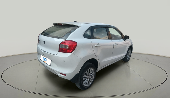 2020 Maruti Baleno DELTA CVT PETROL 1.2, Petrol, Automatic, 88,380 km, exterior