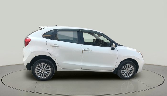 2020 Maruti Baleno DELTA CVT PETROL 1.2, Petrol, Automatic, 88,380 km, exterior