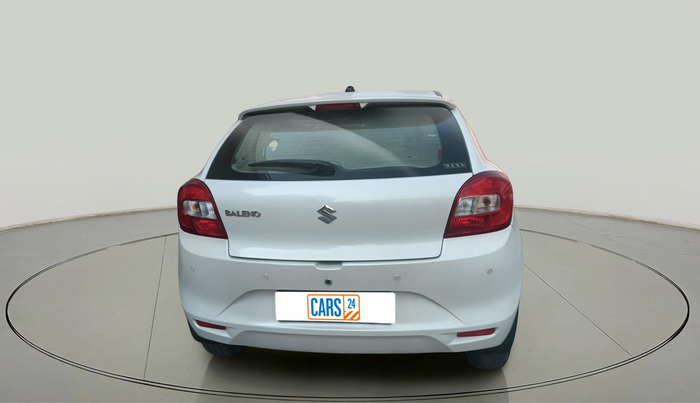 2020 Maruti Baleno DELTA CVT PETROL 1.2, Petrol, Automatic, 88,380 km, exterior