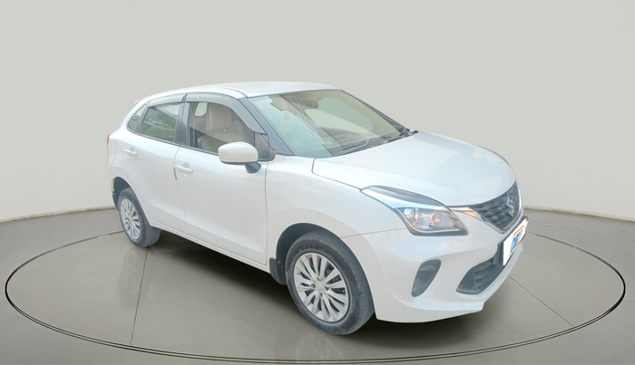 2020 Maruti Baleno DELTA CVT PETROL 1.2, Petrol, Automatic, 88,380 km, exterior