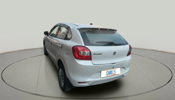 2020 Maruti Baleno DELTA CVT PETROL 1.2, Petrol, Automatic, 88,380 km, exterior