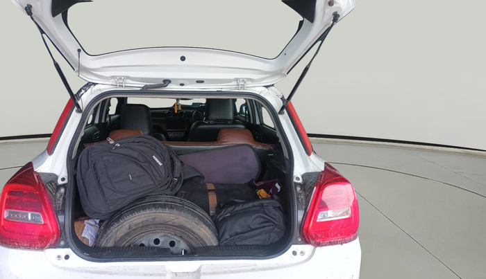 2022 Maruti Swift VXI, Petrol, Manual, 41,461 km, exterior
