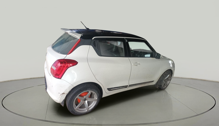 2022 Maruti Swift VXI, Petrol, Manual, 41,461 km, exterior