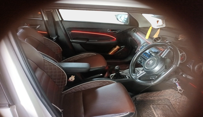 2022 Maruti Swift VXI, Petrol, Manual, 41,461 km, interior