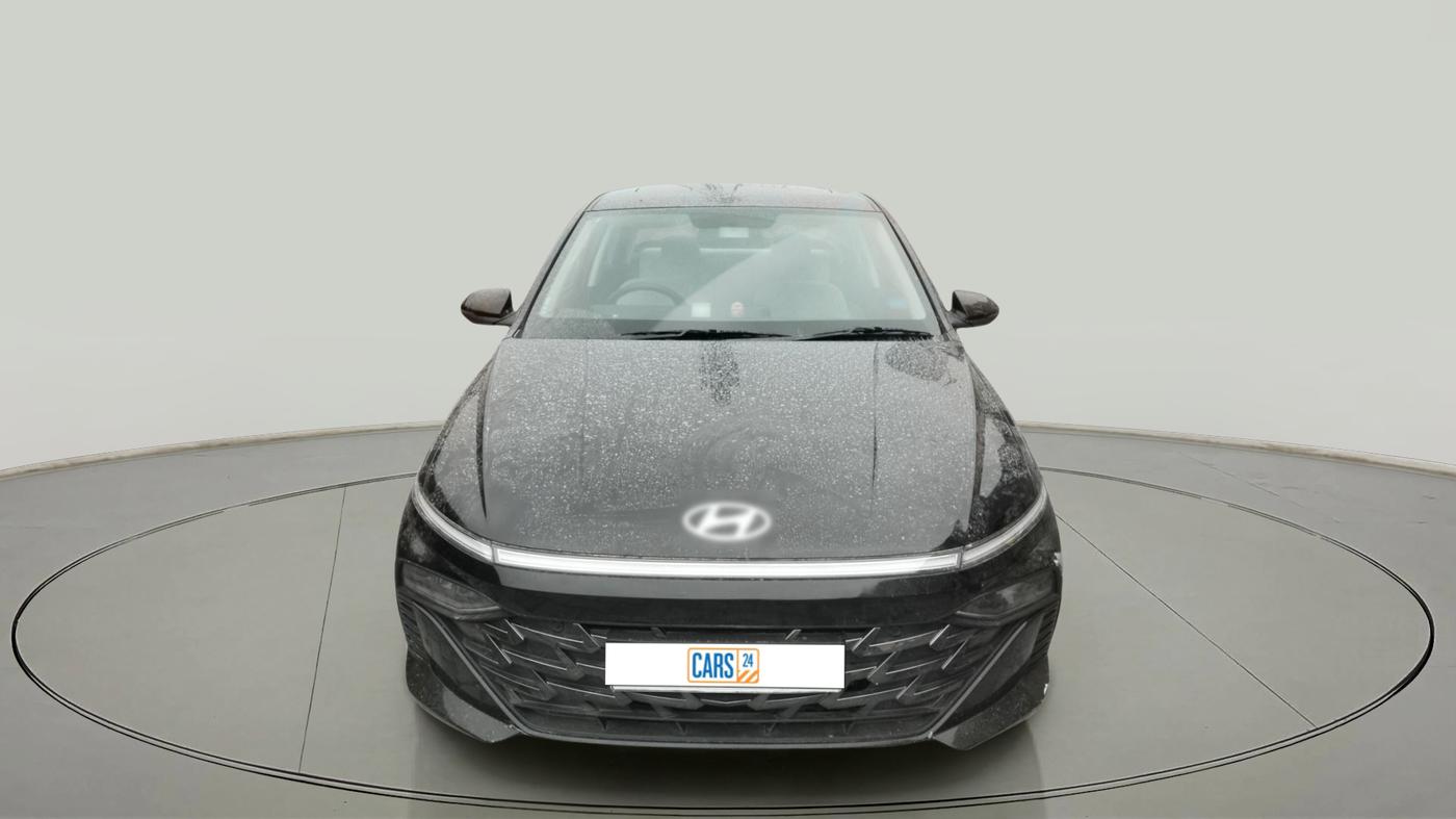 2024 Hyundai Verna SX 1.5 l MPI, Petrol, Manual, 20,023 km, exterior