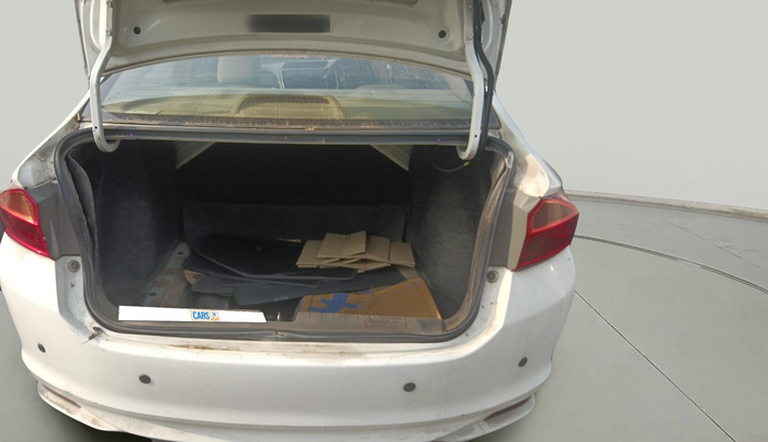 2016 Honda City 1.5L I-DTEC SV, Diesel, Manual, 1,43,431 km, exterior