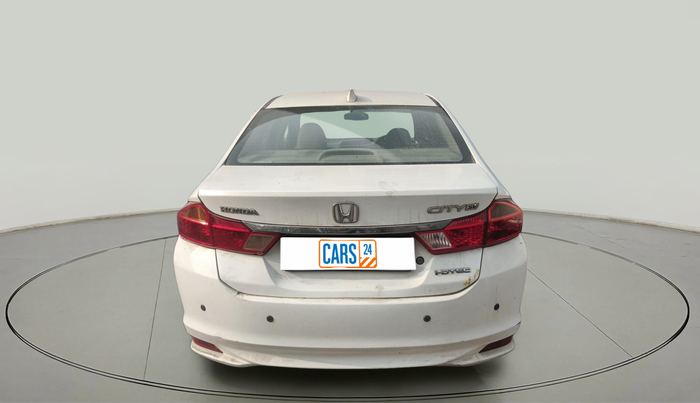 2016 Honda City 1.5L I-DTEC SV, Diesel, Manual, 1,43,431 km, exterior