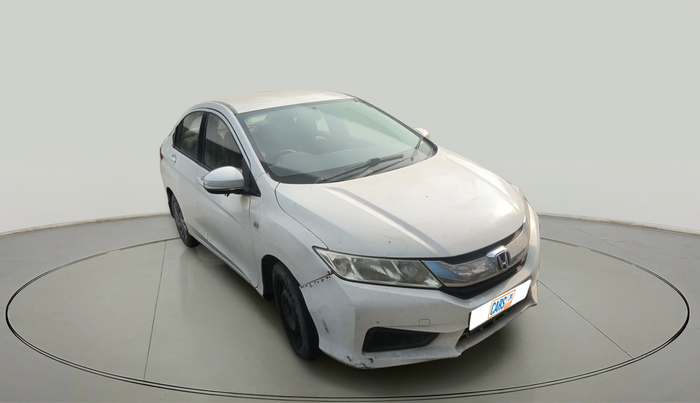 2016 Honda City 1.5L I-DTEC SV, Diesel, Manual, 1,43,431 km, exterior