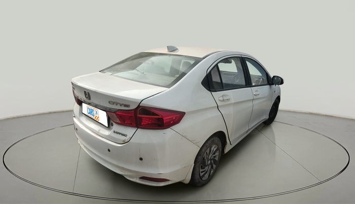 2016 Honda City 1.5L I-DTEC SV, Diesel, Manual, 1,43,431 km, exterior