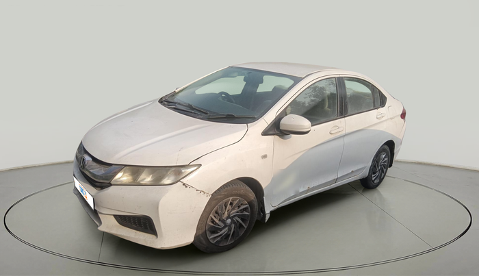 2016 Honda City 1.5L I-DTEC SV, Diesel, Manual, 1,43,431 km, exterior