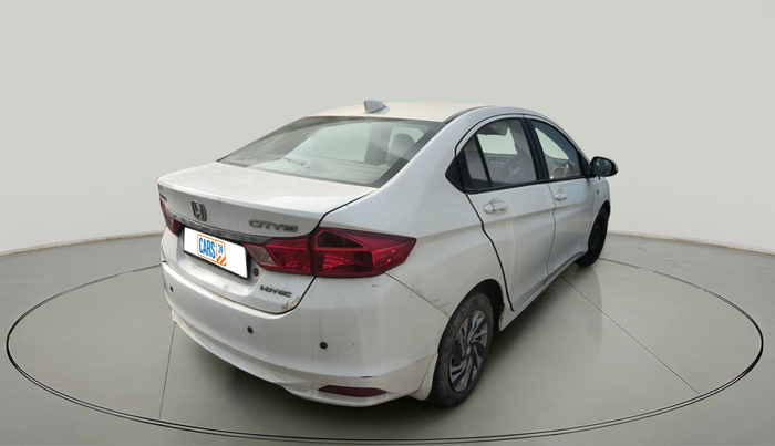 2016 Honda City 1.5L I-DTEC SV, Diesel, Manual, 1,43,431 km, exterior