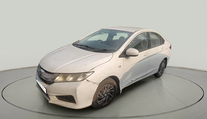 2016 Honda City 1.5L I-DTEC SV, Diesel, Manual, 1,43,431 km, exterior