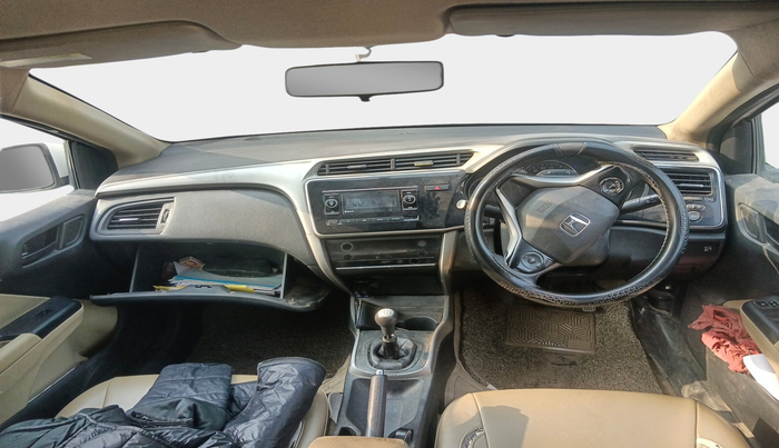 2016 Honda City 1.5L I-DTEC SV, Diesel, Manual, 1,43,431 km, interior