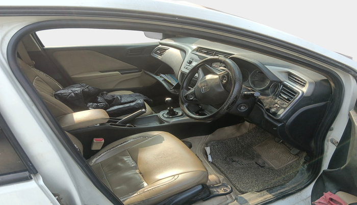 2016 Honda City 1.5L I-DTEC SV, Diesel, Manual, 1,43,431 km, interior