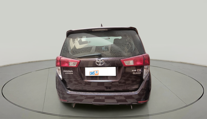 2017 Toyota Innova Crysta 2.4 VX 7 STR, Diesel, Manual, 97,335 km, exterior
