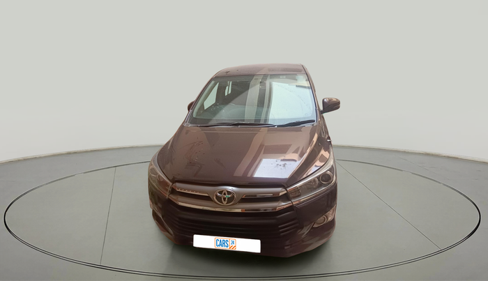 2017 Toyota Innova Crysta 2.4 VX 7 STR, Diesel, Manual, 97,335 km, exterior