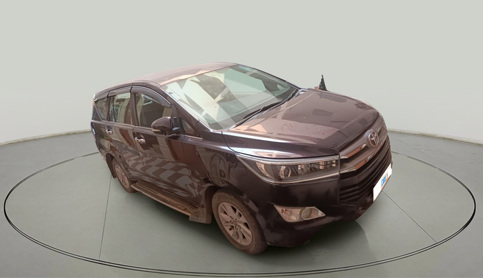 2017 Toyota Innova Crysta 2.4 VX 7 STR, Diesel, Manual, 97,335 km, exterior