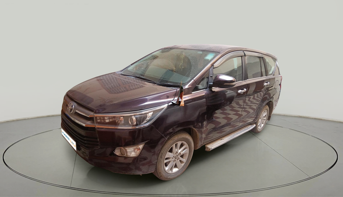 2017 Toyota Innova Crysta 2.4 VX 7 STR, Diesel, Manual, 97,335 km, exterior
