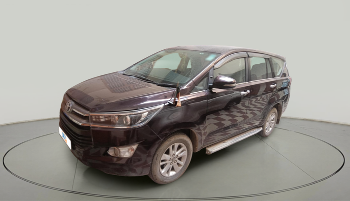 2017 Toyota Innova Crysta 2.4 VX 7 STR, Diesel, Manual, 97,335 km, exterior