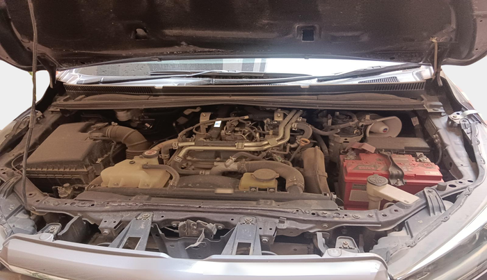 2017 Toyota Innova Crysta 2.4 VX 7 STR, Diesel, Manual, 97,335 km, exterior