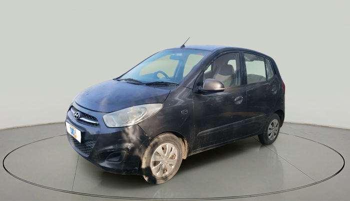 2011 Hyundai i10 MAGNA 1.2, Petrol, Manual, 97,232 km, exterior