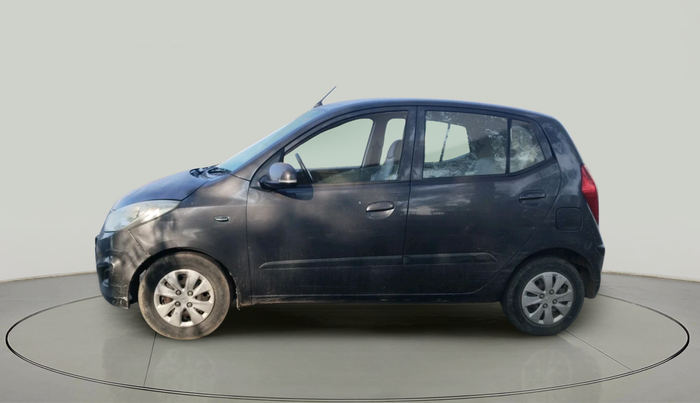 2011 Hyundai i10 MAGNA 1.2, Petrol, Manual, 97,232 km, exterior