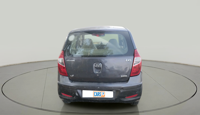 2011 Hyundai i10 MAGNA 1.2, Petrol, Manual, 97,232 km, exterior