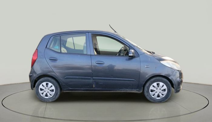 2011 Hyundai i10 MAGNA 1.2, Petrol, Manual, 97,232 km, exterior