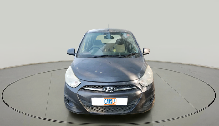 2011 Hyundai i10 MAGNA 1.2, Petrol, Manual, 97,232 km, exterior