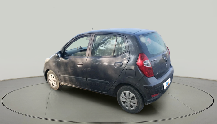 2011 Hyundai i10 MAGNA 1.2, Petrol, Manual, 97,232 km, exterior