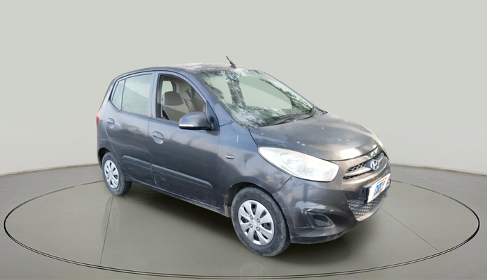 2011 Hyundai i10 MAGNA 1.2, Petrol, Manual, 97,232 km, exterior