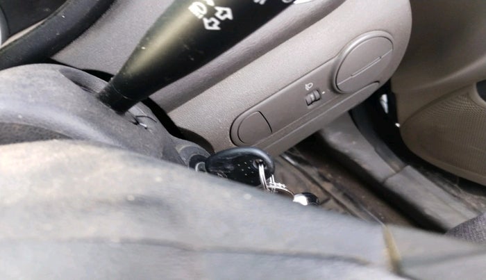 2011 Hyundai i10 MAGNA 1.2, Petrol, Manual, 97,232 km, interior