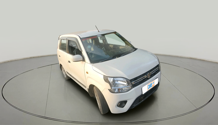 2022 Maruti New Wagon-R LXI CNG 1.0, Petrol, Manual, 69,803 km, exterior