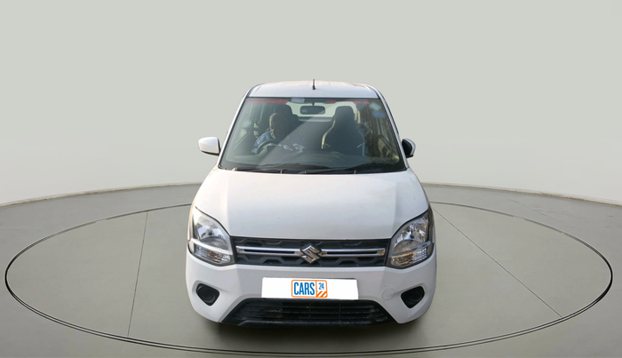 2022 Maruti New Wagon-R LXI CNG 1.0, Petrol, Manual, 69,803 km, exterior