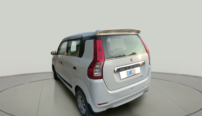 2022 Maruti New Wagon-R LXI CNG 1.0, Petrol, Manual, 69,803 km, exterior