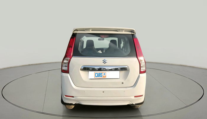 2022 Maruti New Wagon-R LXI CNG 1.0, Petrol, Manual, 69,803 km, exterior