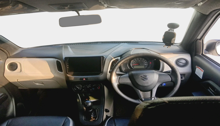 2022 Maruti New Wagon-R LXI CNG 1.0, Petrol, Manual, 69,803 km, interior