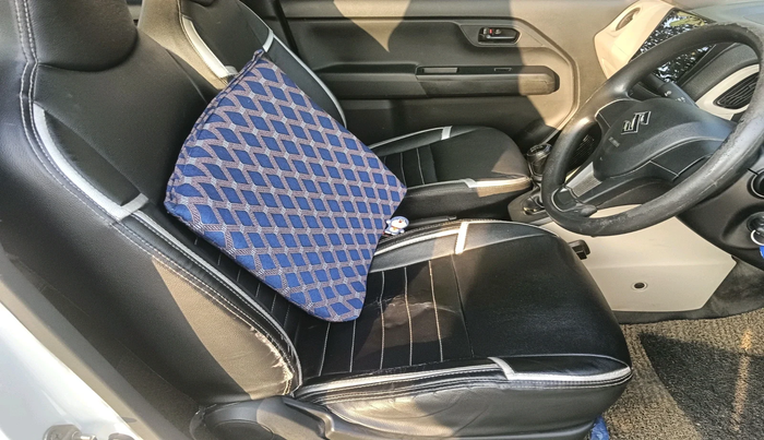 2022 Maruti New Wagon-R LXI CNG 1.0, Petrol, Manual, 69,803 km, interior