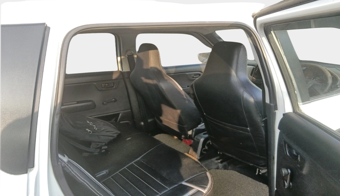 2022 Maruti New Wagon-R LXI CNG 1.0, Petrol, Manual, 69,803 km, interior