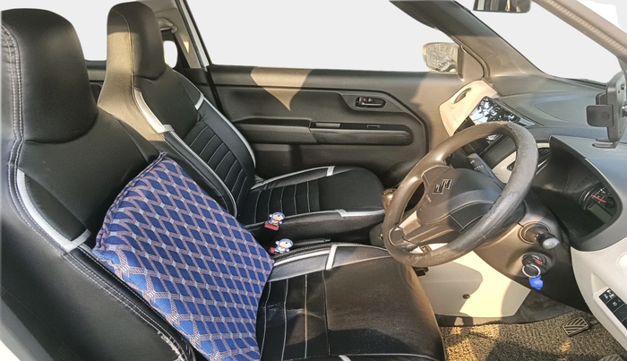 2022 Maruti New Wagon-R LXI CNG 1.0, Petrol, Manual, 69,803 km, interior