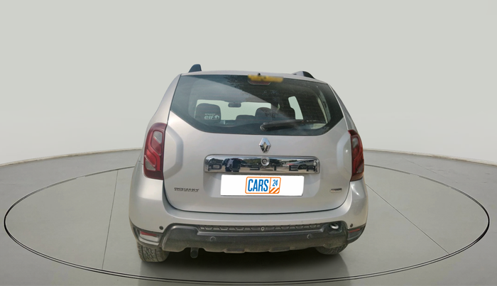 2019 Renault Duster 110 PS RXS 4X2 AMT DIESEL, Diesel, Automatic, 1,35,213 km, exterior