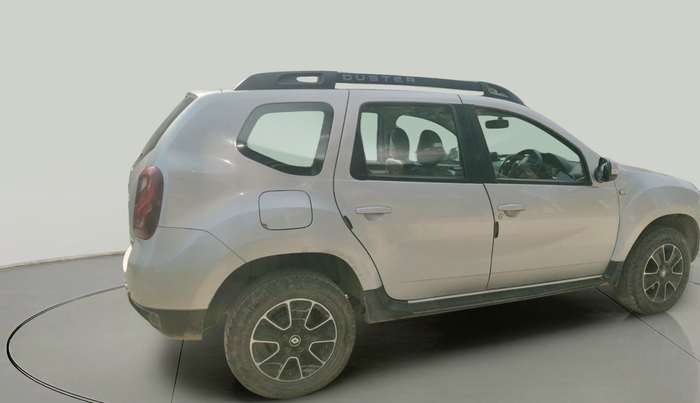 2019 Renault Duster 110 PS RXS 4X2 AMT DIESEL, Diesel, Automatic, 1,35,213 km, exterior