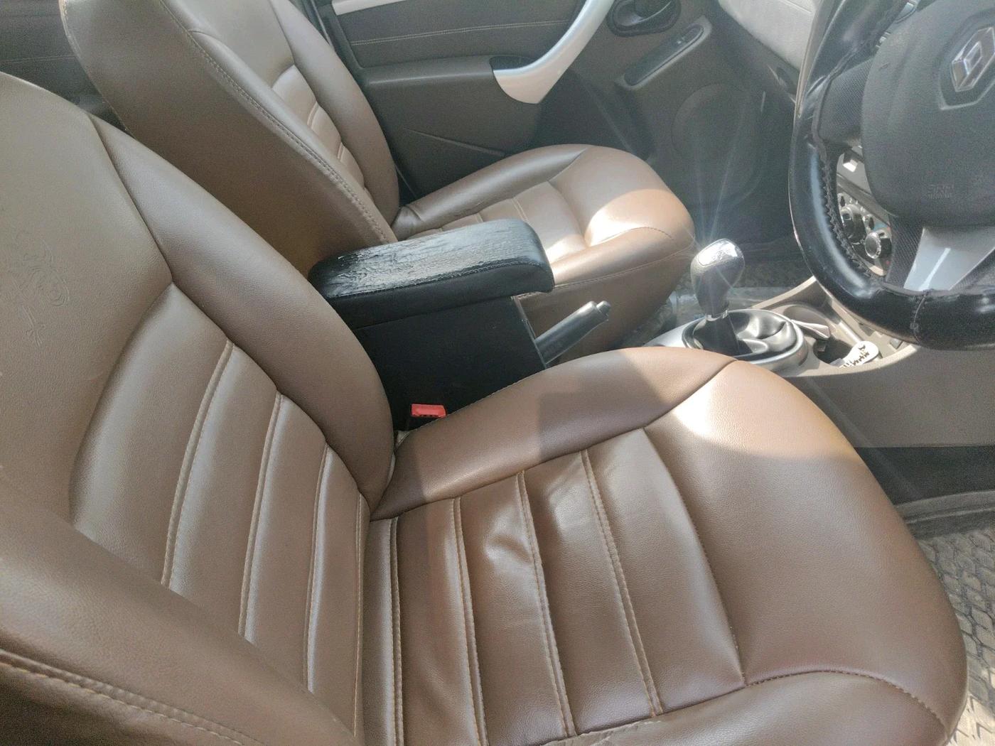 2019 Renault Duster 110 PS RXS 4X2 AMT DIESEL, Diesel, Automatic, 1,35,213 km, interior