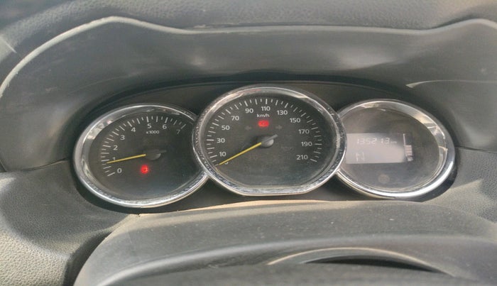 2019 Renault Duster 110 PS RXS 4X2 AMT DIESEL, Diesel, Automatic, 1,35,213 km, interior