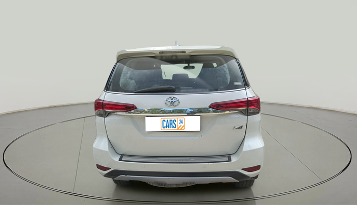 2017 Toyota Fortuner 2.8 4X4 AT, Diesel, Automatic, 1,47,917 km, exterior